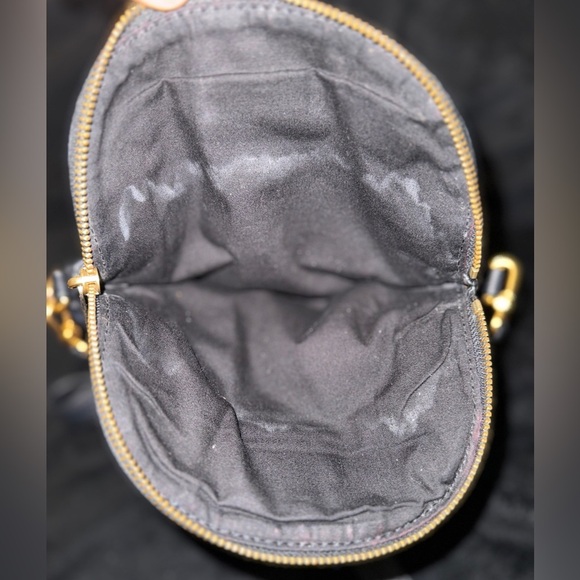 Marc Jacobs Natasha Mini Crossbody - Faded Aluminum - Picture 11 of 15